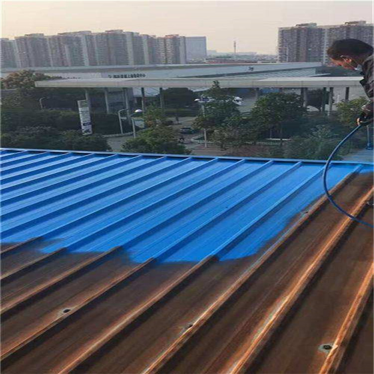 宜兴彩钢瓦喷漆翻新服务
